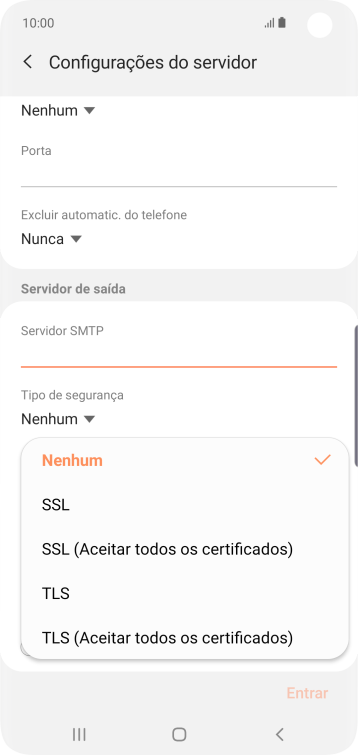 Pressione Nenhum para desativar a função. Pressione Nenhum para desativar a função.