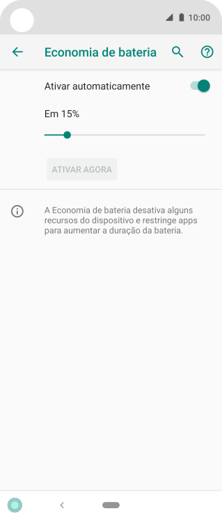 Pressione a tecla de início para finalizar e voltar à tela inicial. Pressione a tecla de início para finalizar e voltar à tela inicial.