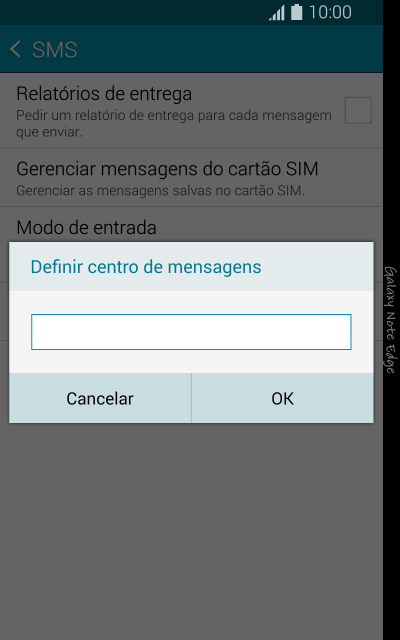 Se você é cliente TIM com DDD 11,12, 13, 14, 15, 16, 17, 18 ou 19, deve inserir +551181138200 e pressionar OK. Se você é cliente TIM com DDD 11,12, 13, 14, 15, 16, 17, 18 ou 19, deve inserir +551181138200 e pressionar OK.