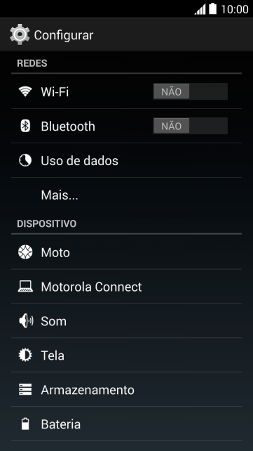 Pressione Wi-Fi. Pressione Wi-Fi.