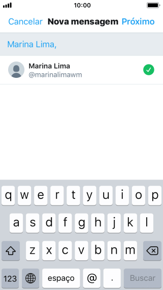 Pressione Próximo. Pressione Próximo.