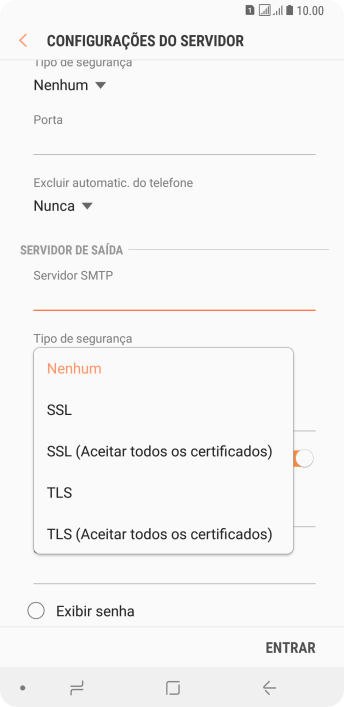 Pressione Nenhum para desativar a função. Pressione Nenhum para desativar a função.