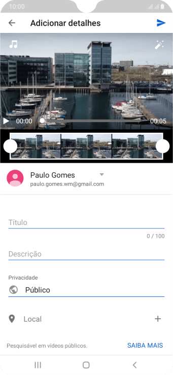 Pressione Título. Pressione Título.