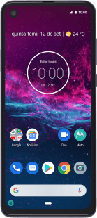 Motorola One Action Motorola One Action