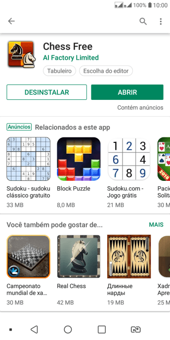 Pressione a tecla de início para finalizar e voltar à tela inicial. Pressione a tecla de início para finalizar e voltar à tela inicial.