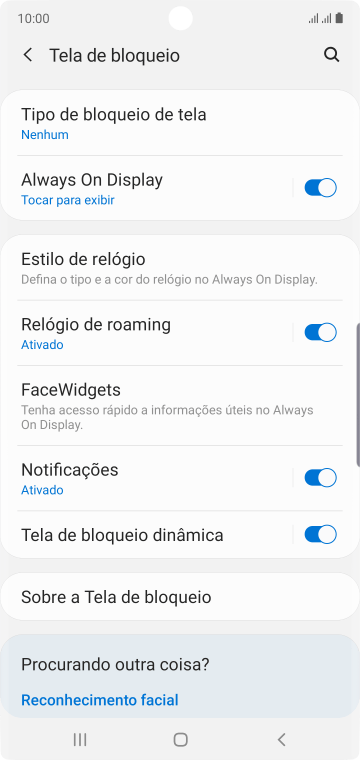 Pressione a tecla de início para finalizar e voltar à tela inicial. Pressione a tecla de início para finalizar e voltar à tela inicial.