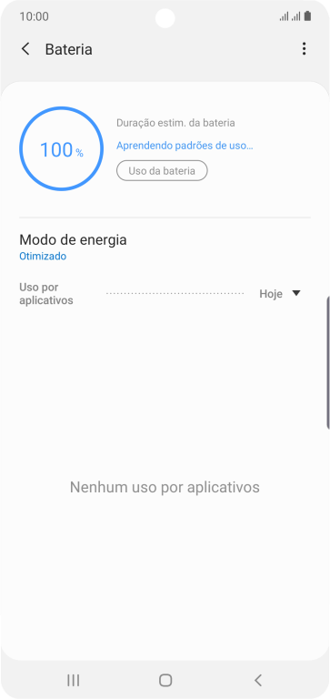 Pressione Modo de energia. Pressione Modo de energia.