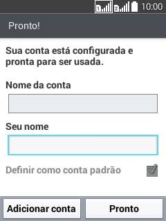 Pressione Pronto. Pressione Pronto.