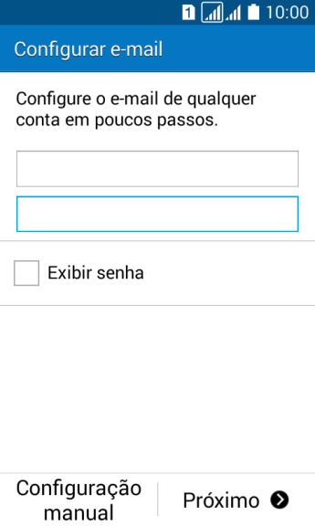 Pressione Próximo. Pressione Próximo.