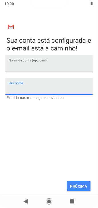 Pressione PRÓXIMA. Pressione PRÓXIMA.