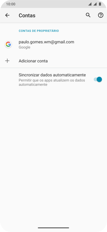 Deslize para cima a partir da parte de baixo da tela para finalizar e voltar para a tela inicial. Deslize para cima a partir da parte de baixo da tela para finalizar e voltar para a tela inicial.