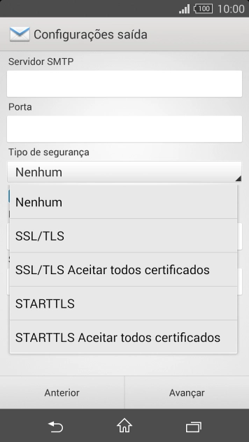 Pressione Nenhum para ativar ou desativar a função. Pressione Nenhum para ativar ou desativar a função.
