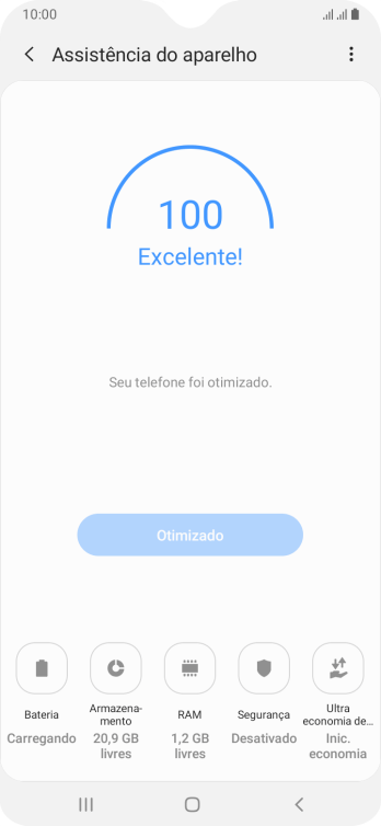 Pressione Bateria. Pressione Bateria.