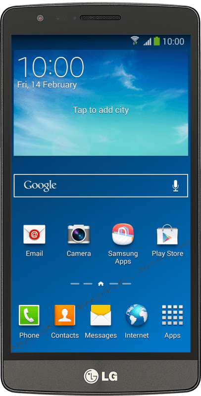 LG G3 Beat D724 LG G3 Beat D724