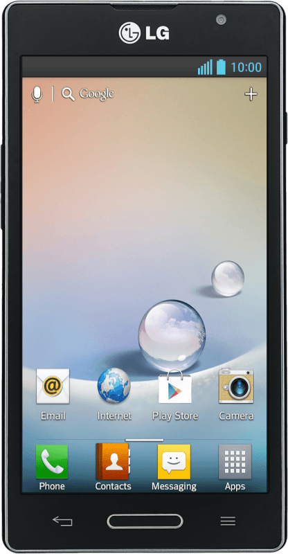 LG Optimus L9 LG Optimus L9