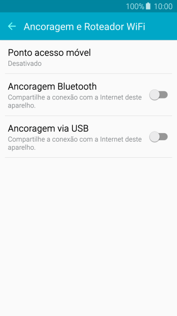 Pressione Ancoragem via USB para ativar a função. Agora está estabelecida a conexão de Internet do computador via celular. Pressione Ancoragem via USB para ativar a função. Agora está estabelecida a conexão de Internet do computador via celular.