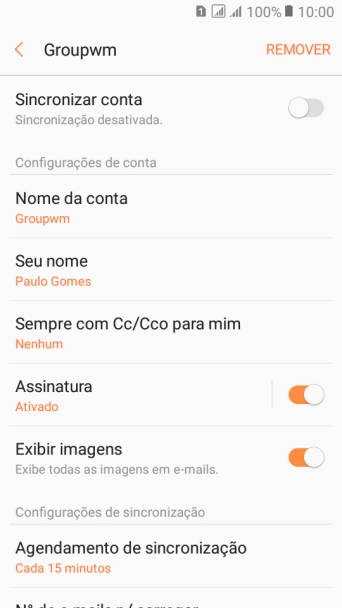 Pressione o indicador ao lado de Pressione o indicador ao lado de