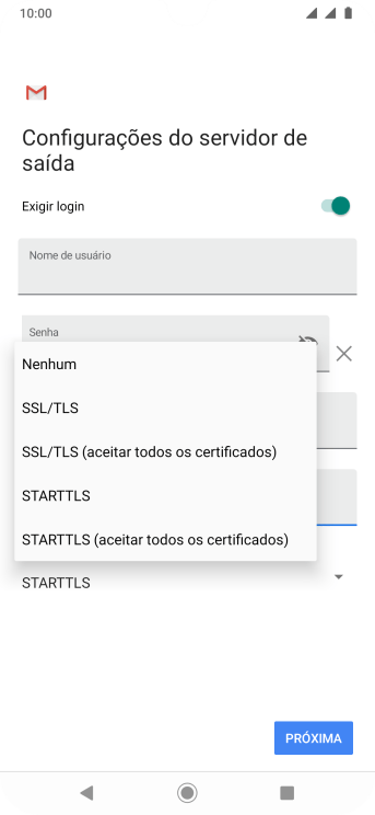 Pressione Nenhum para desativar a função. Pressione Nenhum para desativar a função.