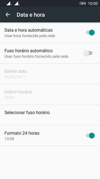 Pressione o indicador ao lado de Pressione o indicador ao lado de