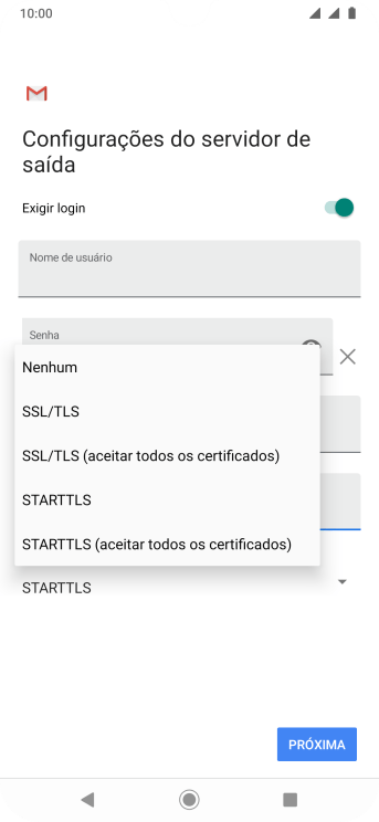 Pressione Nenhum para desativar a função. Pressione Nenhum para desativar a função.