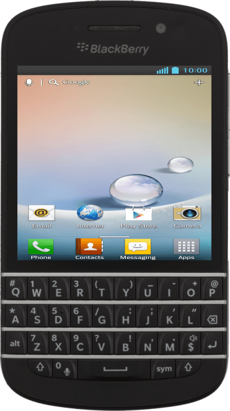 BlackBerry Q10 BlackBerry Q10