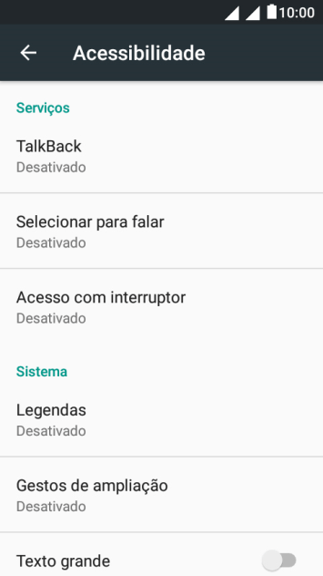 Pressione Selecionar para falar. Pressione Selecionar para falar.
