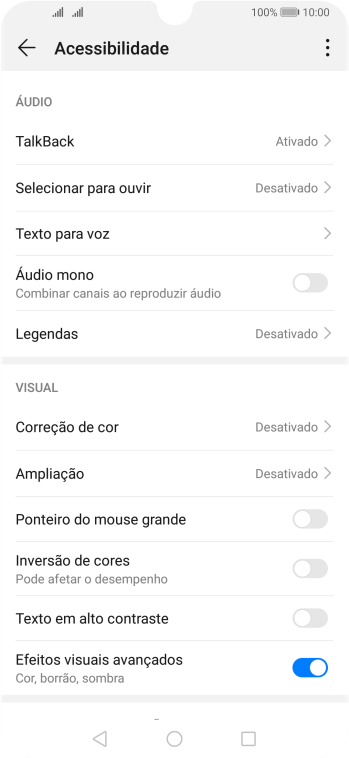 Pressione Selecionar para ouvir. Pressione Selecionar para ouvir.