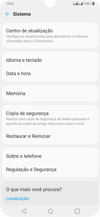 Pressione Restaurar e Reiniciar. Pressione Restaurar e Reiniciar.