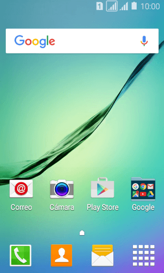Pressione o ícone de agenda de telefone. Pressione o ícone de agenda de telefone.
