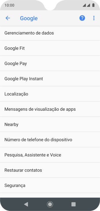 Pressione Segurança. Pressione Segurança.
