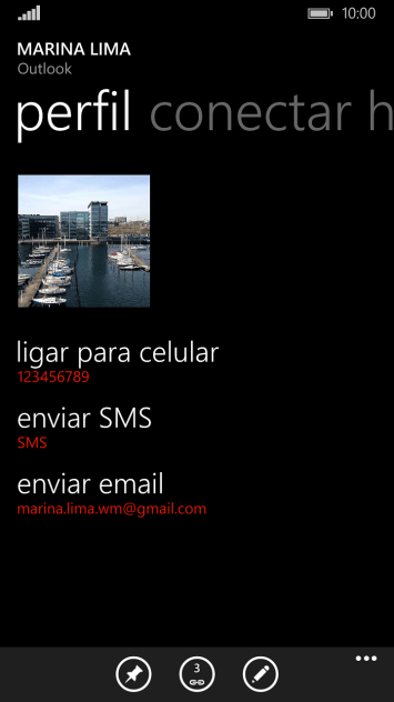 Pressione a tecla de início para finalizar e voltar à tela inicial. Pressione a tecla de início para finalizar e voltar à tela inicial.