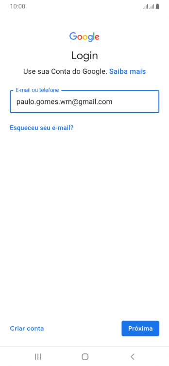 Pressione Próxima. Pressione Próxima.
