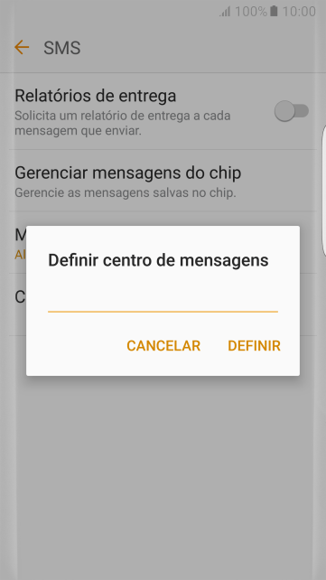 Se você é cliente TIM com DDD 11,12, 13, 14, 15, 16, 17, 18 ou 19, deve inserir +551181138200 e pressionar DEFINIR. Se você é cliente TIM com DDD 11,12, 13, 14, 15, 16, 17, 18 ou 19, deve inserir +551181138200 e pressionar DEFINIR.