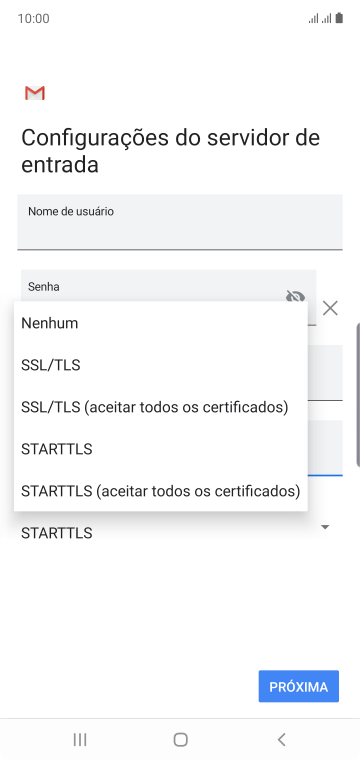 Pressione Nenhum para desativar a função. Pressione Nenhum para desativar a função.