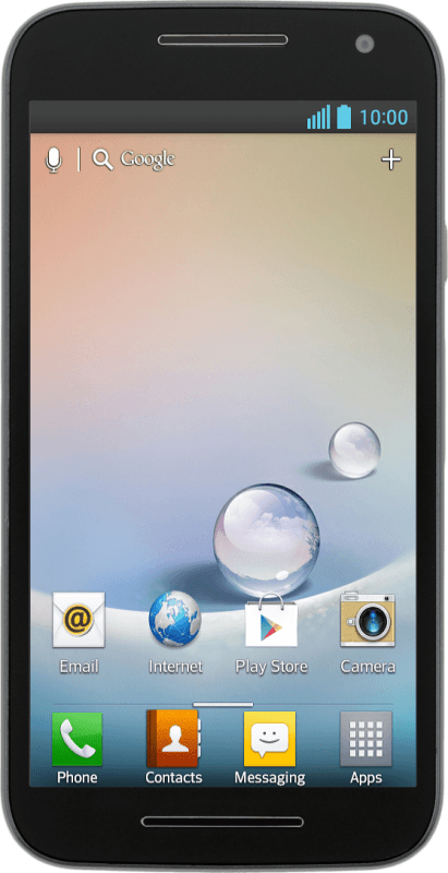 Motorola Moto G (3rd gen) - XT1543 Motorola Moto G (3rd gen) - XT1543