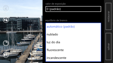 Pressione a configuração desejada. Pressione a configuração desejada.
