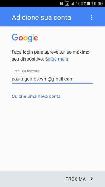 Pressione PRÓXIMA. Pressione PRÓXIMA.