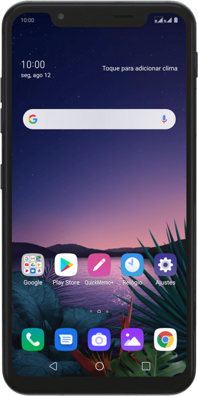 LG G8s ThinQ LG G8s ThinQ
