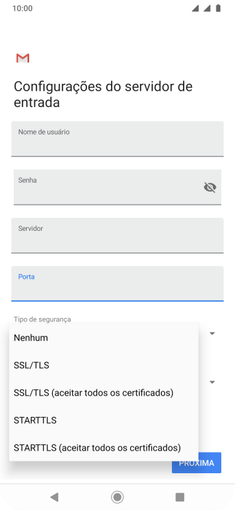 Pressione Nenhum para desativar a função. Pressione Nenhum para desativar a função.