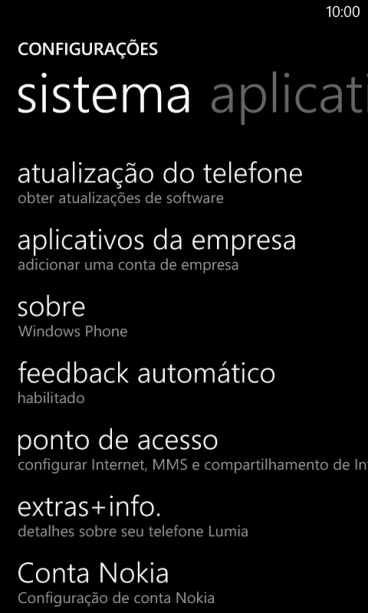 Pressione ponto de acesso. Pressione ponto de acesso.