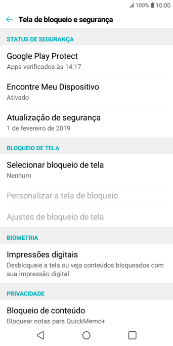 Pressione a tecla de início para finalizar e voltar à tela inicial. Pressione a tecla de início para finalizar e voltar à tela inicial.