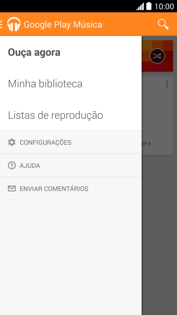 Pressione Minha biblioteca. Pressione Minha biblioteca.