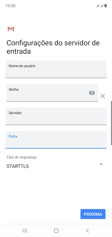 Pressione PRÓXIMA. Pressione PRÓXIMA.