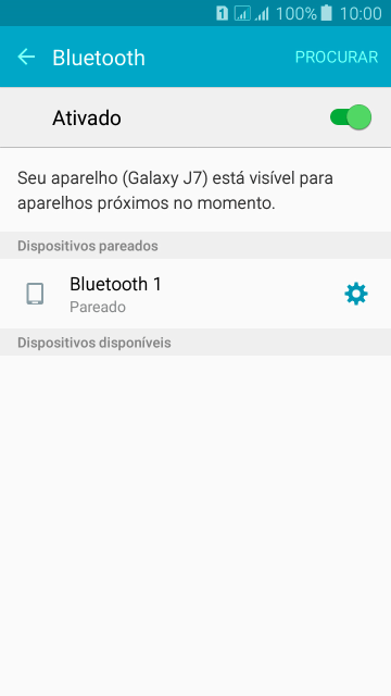 Pressione a tecla de início para finalizar e voltar à tela inicial. Pressione a tecla de início para finalizar e voltar à tela inicial.