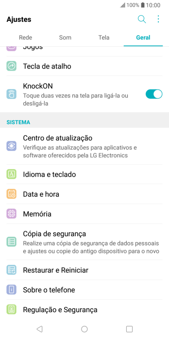 Pressione Restaurar e Reiniciar. Pressione Restaurar e Reiniciar.