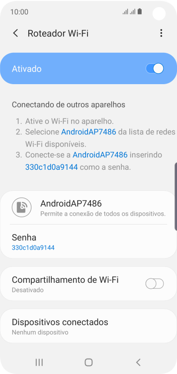 Pressione a tecla de início para finalizar e voltar à tela inicial. Pressione a tecla de início para finalizar e voltar à tela inicial.