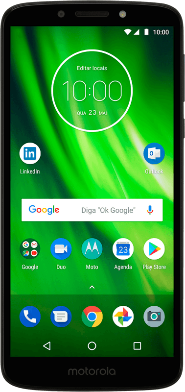 Motorola Moto G6 Play Motorola Moto G6 Play