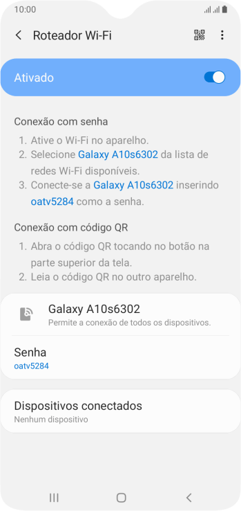 Pressione a tecla de início para finalizar e voltar à tela inicial. Pressione a tecla de início para finalizar e voltar à tela inicial.