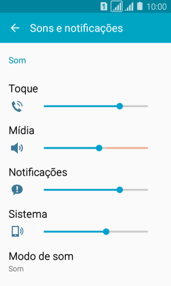 Pressione Toque. Pressione Toque.
