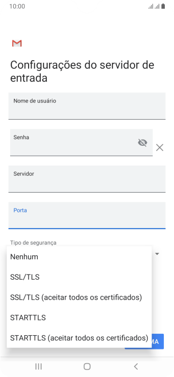 Pressione Nenhum para desativar a função. Pressione Nenhum para desativar a função.